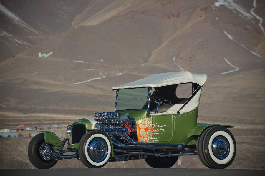Ford Model T Trojan Show Rod '1916